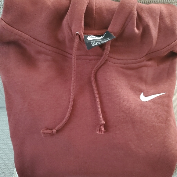 Nike/Sportswear Collection Essentials Oversize Hoodie - Picture 1 of 3